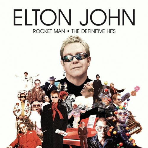 Rocket Man: The Definitive Hits