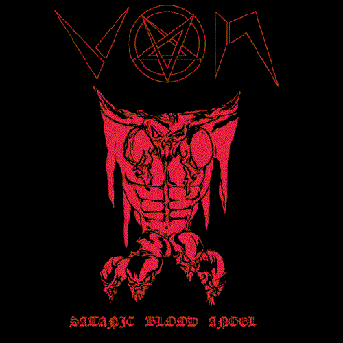Satanic Blood Angel