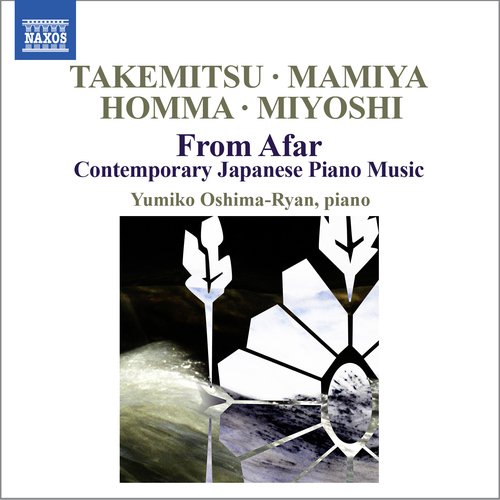 From Afar: Contemporary Japanese Piano Music