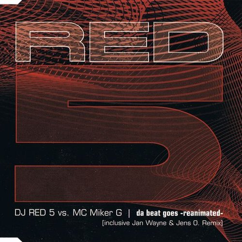Da Beat Goes - Reanimated -