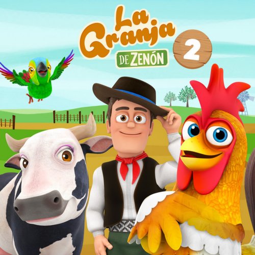 La Granja de Zenon, Vol. 2