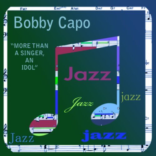 Laptop Compassion Madison More Than A Singer - An Idol — Bobby Capo | Last.fm