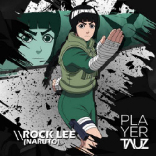 Rock Lee (Naruto) - Single
