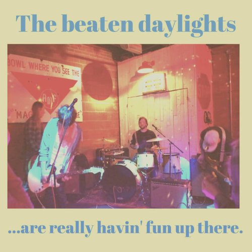 ...Are Really Havin' Fun Up There. - Single