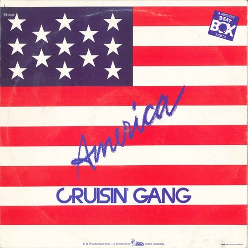 America (A Swedish Beat Box Remix)