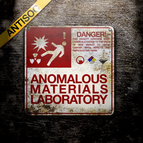 Anomalous Materials Laboratory