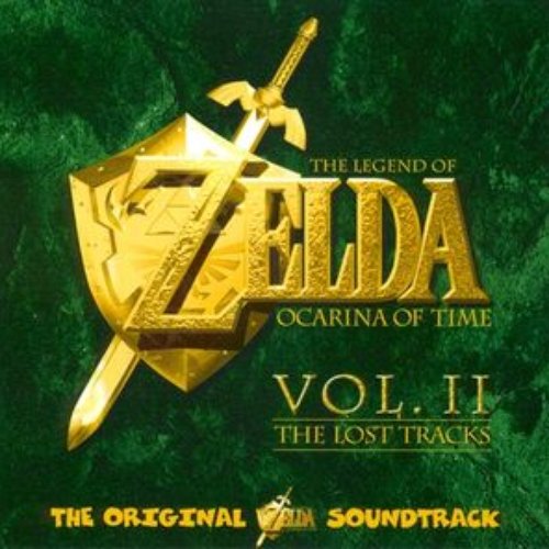 The Legend of Zelda: Ocarina of Time - Volume II