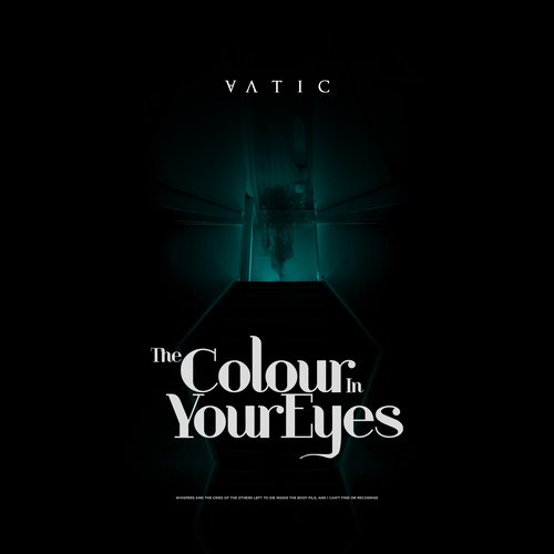 The Colour In Your Eyes - Single