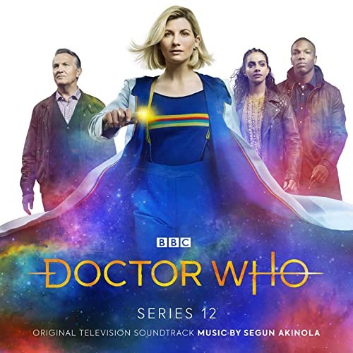 Doctor Who - Series 12 (Original Television Soundtrack)