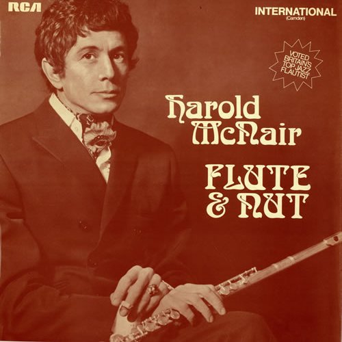 Flute & Nut