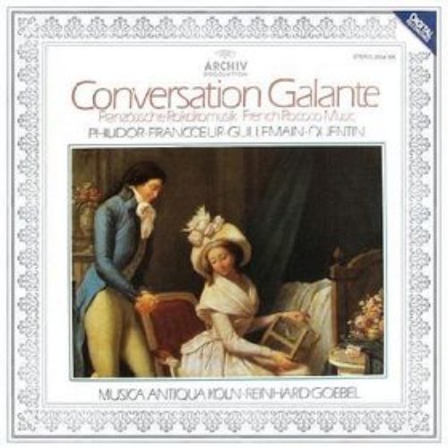 Conversation Galante