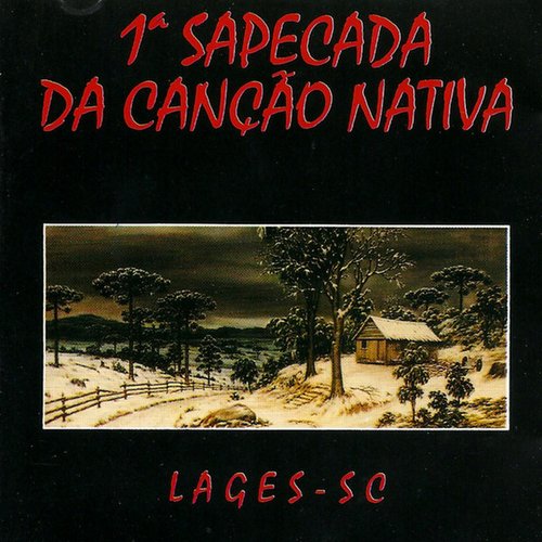 1ª Sapecada da Canção Nativa