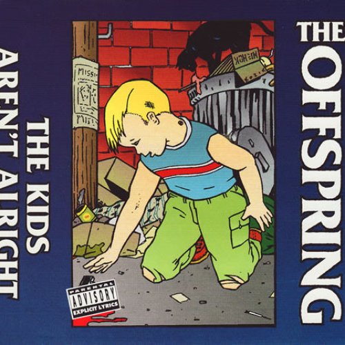The Kids Aren't Alright Single