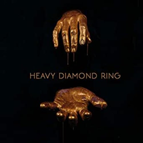 Heavy Diamond Ring