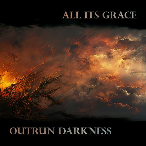 Outrun Darkness - Single