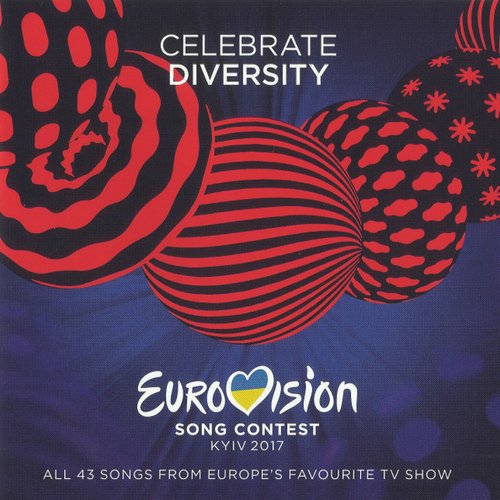 Eurovision Song Contest Kyiv 2017 - Celebrate Diversity