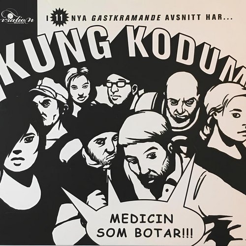 Medicin som botar