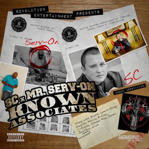 Known Associates