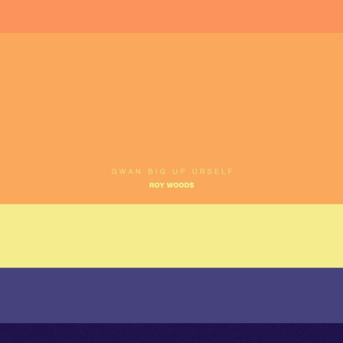 Gwan Big Up Urself - Single