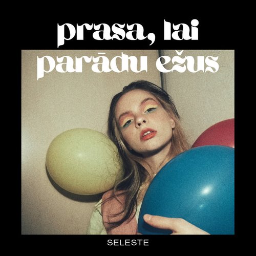 Prasa,Lai Parādu Ežus - Single