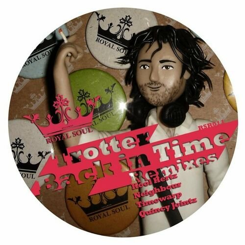 Back in Time (Remixes)