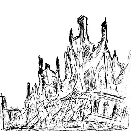 The Hill Of Dark Sorcery