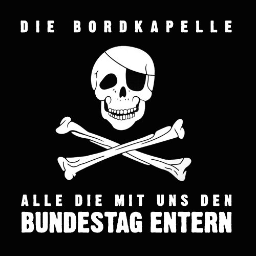 Alle, die mit uns den Bundestag entern