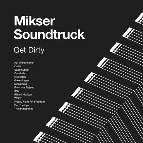 Mikser Soundtruck