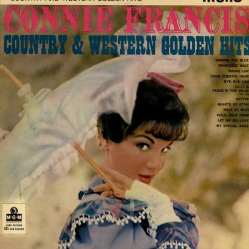 Connie Francis Sings Country & Western Hits — Connie Francis | Last.fm