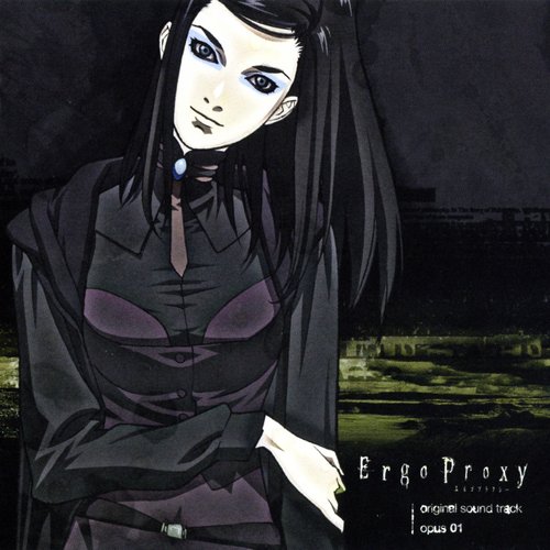 Ergo Proxy CD Soundtrack: Opus 01