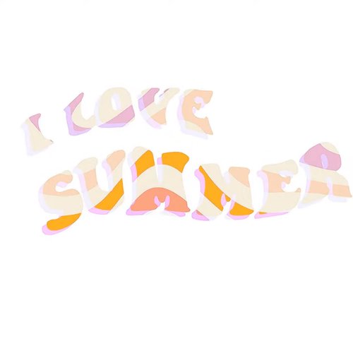 I Love Summer