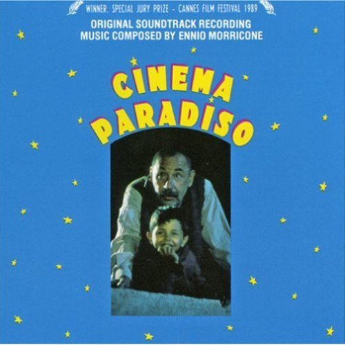Cinema Paradiso (Original Soundtrack Recording)