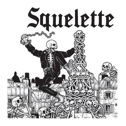 Squelette EP