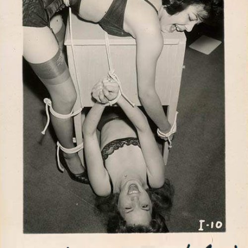 Bondage Circa 1953