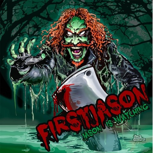 Jason Is Watching!