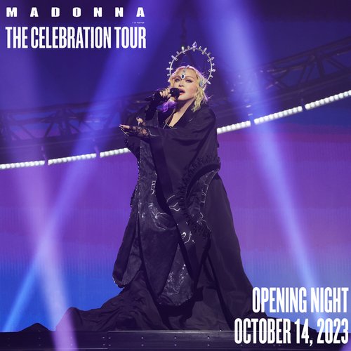 The Celebration Tour (Live in London, October 14 2023)