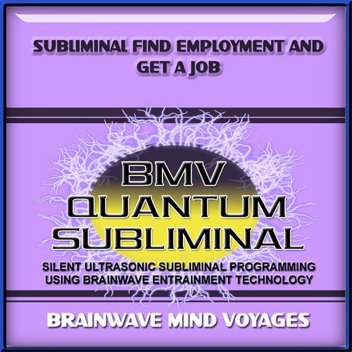 Subliminal Find Employment and Get a Job