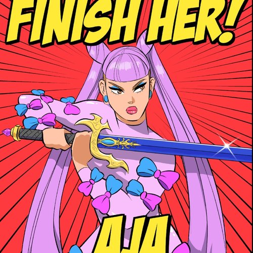 Finish Her!