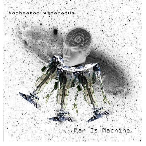 man is machine