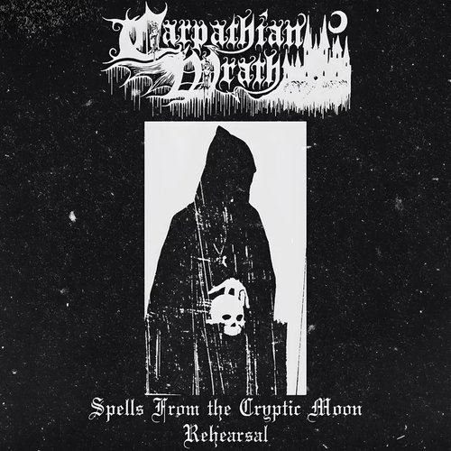 Spells From the Cryptic Moon Rehearsal - EP