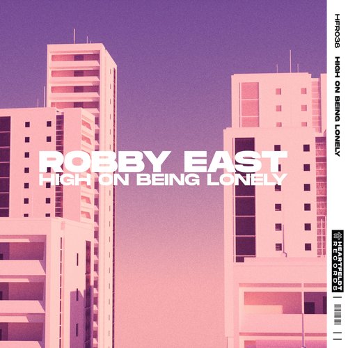 High On Being Lonely - Single