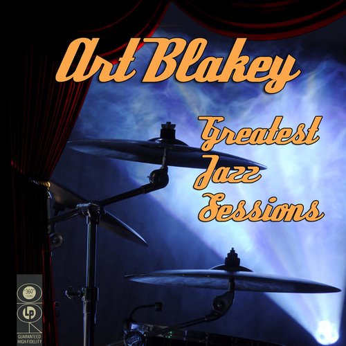 Greatest Jazz Sessions