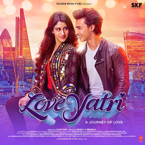 Loveyatri - A Journey of Love (Original Motion Picture Soundtrack)
