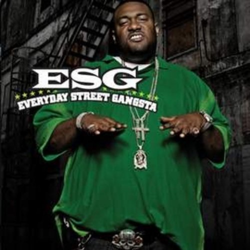 E.S.G./ESG (Everyday Street Gangsta): Ocean Of Funk: Vinyl E.S.G./ESG (Everyday Street Gangsta): Ocean Of Funk: Vinyl