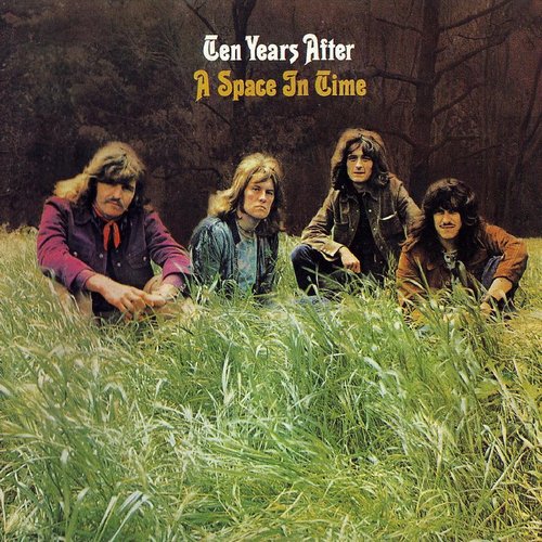 ten years after a space in time ten years after a space in time