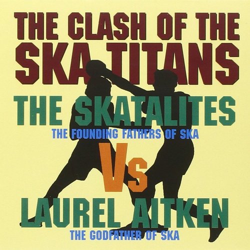 Clash of the Ska Titans