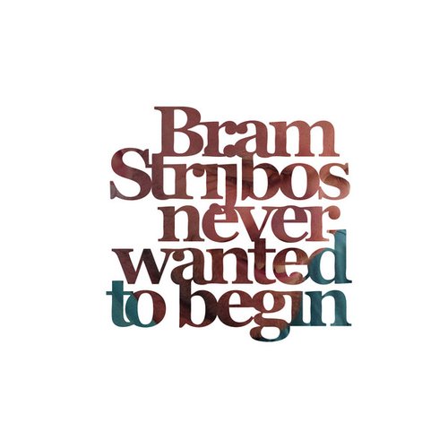 Never Wanted to Begin