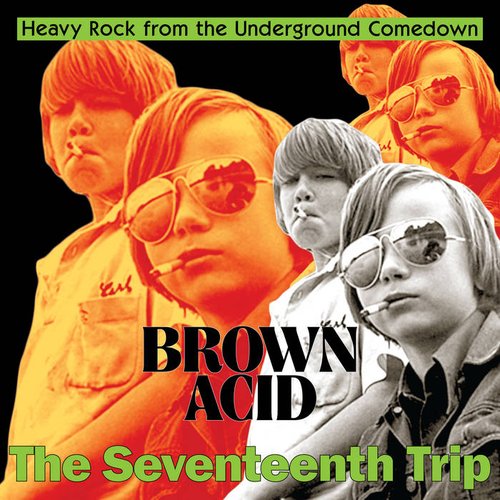 Brown Acid "The Seventeenth Trip"