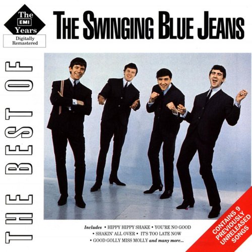 The EMI Years: Best of the Swinging Blue Jeans — The Swinging Blue Jeans |  Last.fm
