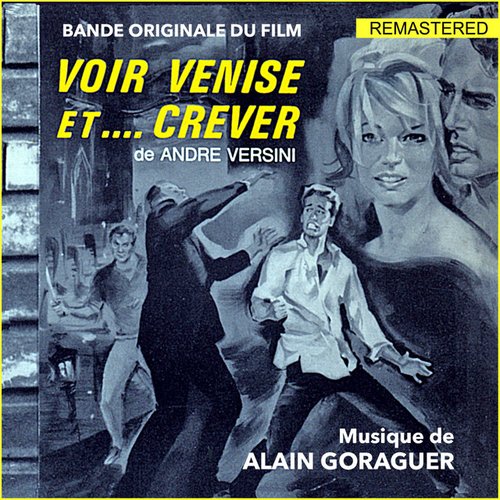 Voir Venise et... crever (Agent spécial à Venise) - EP